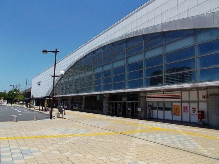 山口県防府市岩畠2(アパート)の賃貸物件の周辺