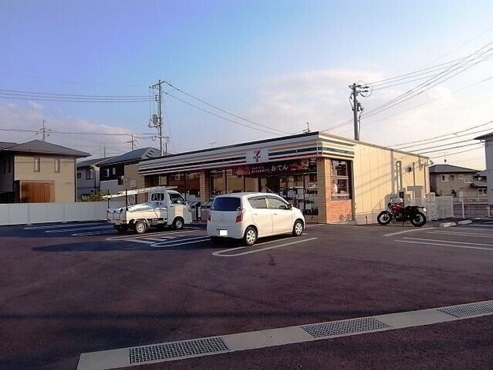 岡山県倉敷市西阿知町(アパート)の賃貸物件の周辺