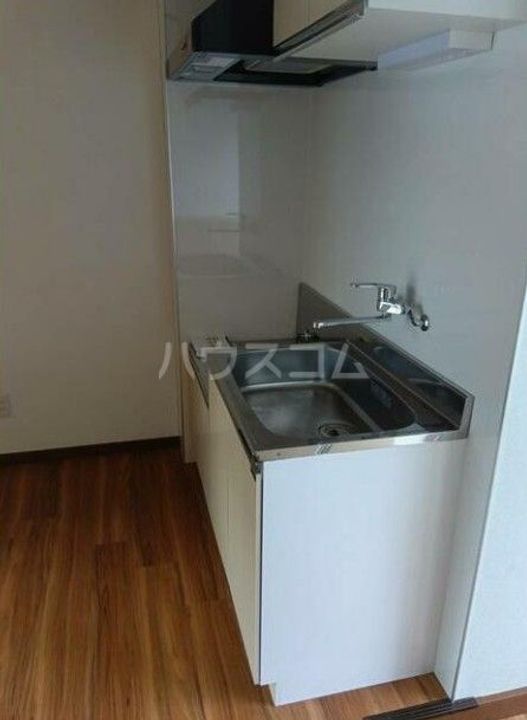 海老澤マンションのキッチン