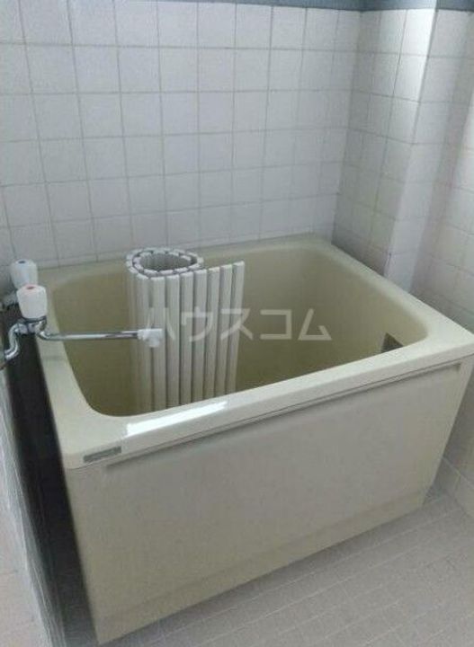 海老澤マンションの風呂
