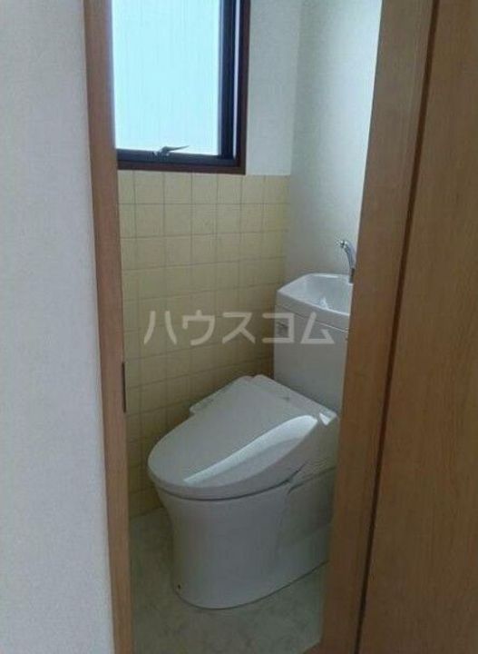 海老澤マンションの内装