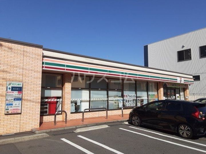 海老澤マンションの周辺