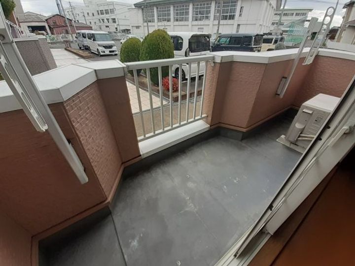 奈良県磯城郡田原本町大字新町(アパート)の賃貸物件の内装
