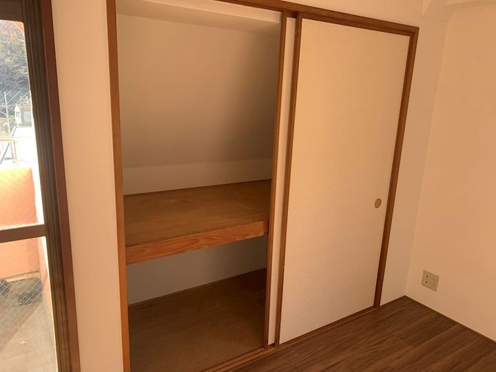 神奈川県横浜市港北区日吉3(マンション)の賃貸物件の内装