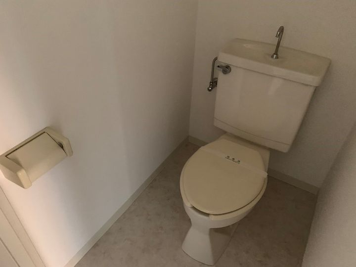 神奈川県横浜市港北区日吉3(マンション)の賃貸物件の内装