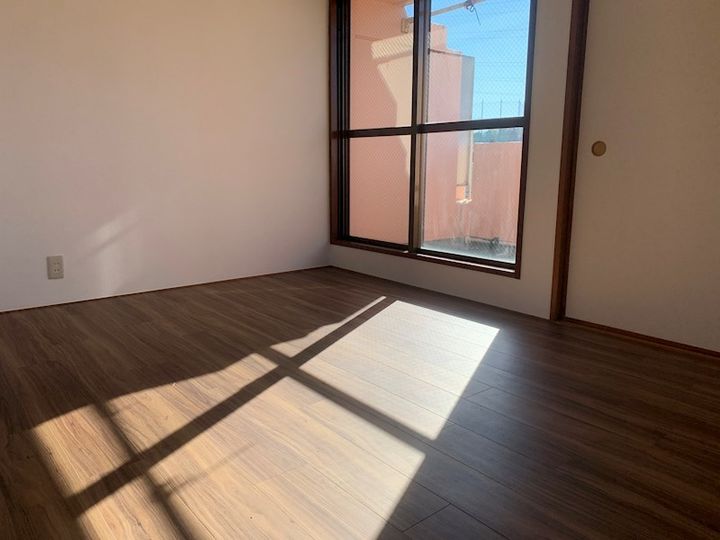 神奈川県横浜市港北区日吉3(マンション)の賃貸物件の内装