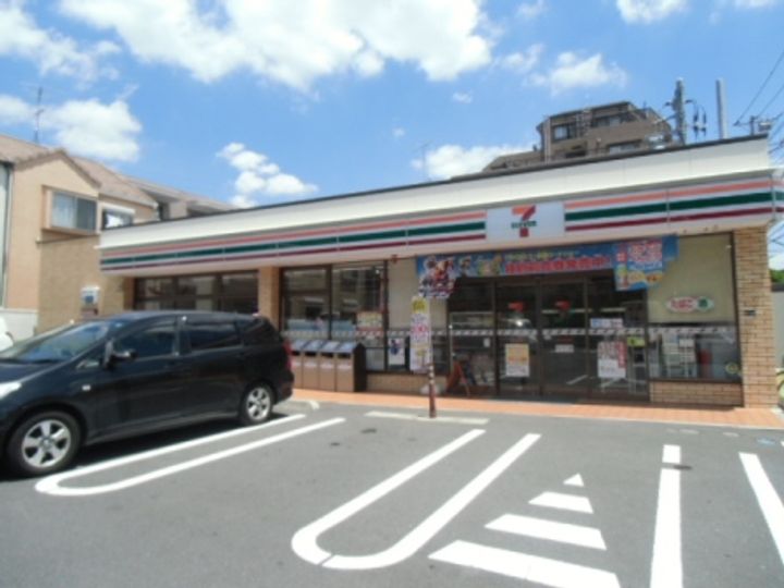 神奈川県横浜市港北区日吉3(マンション)の賃貸物件の周辺