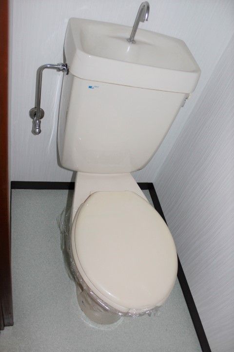 サンハイツ渡辺の内装