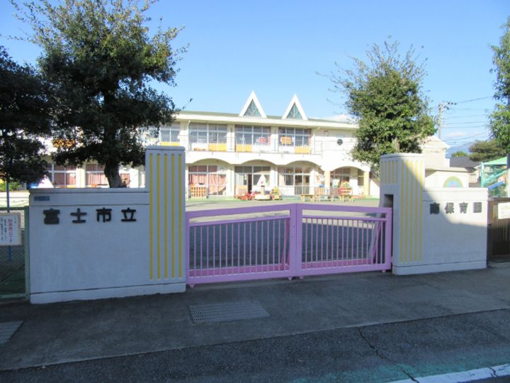 エトワール横割の周辺