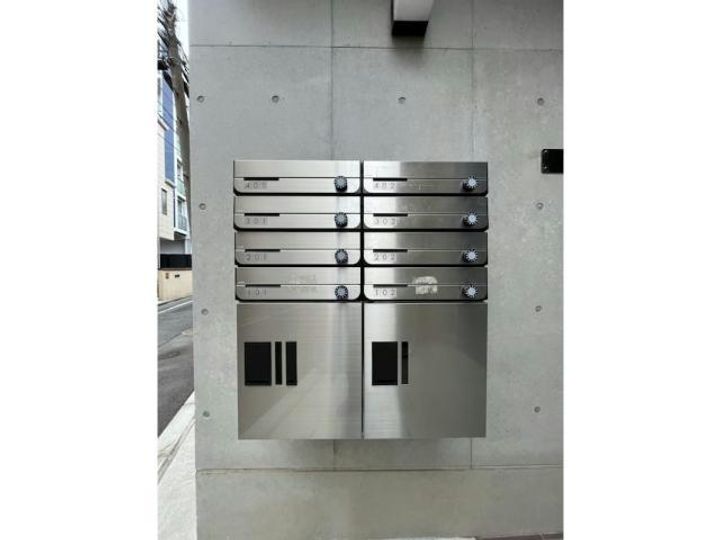 Apartment Yahiroの地図