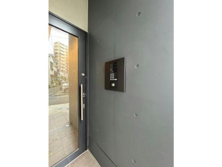 Apartment Yahiroの地図