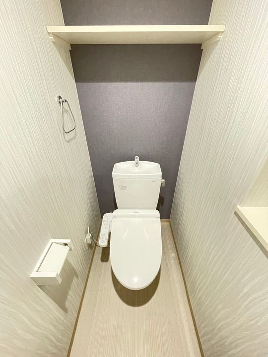 エイトバレー横川リバーフロントの内装