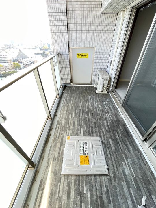 エイトバレー横川リバーフロントの内装