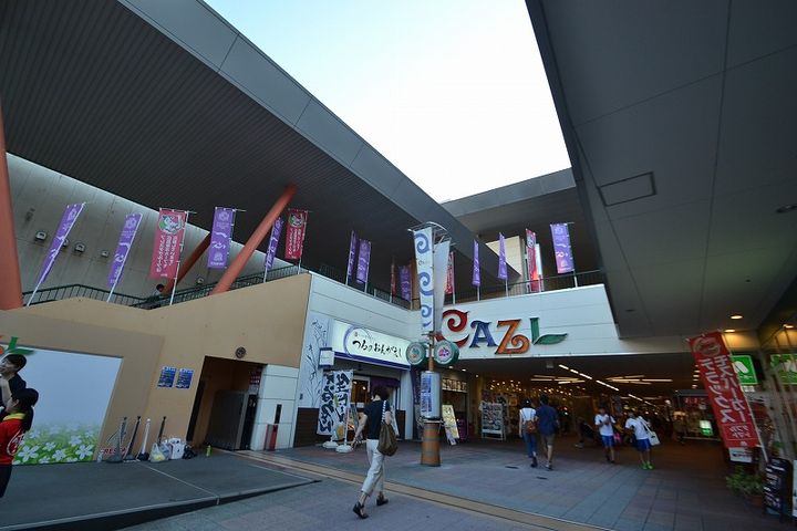 エイトバレー横川リバーフロントの周辺