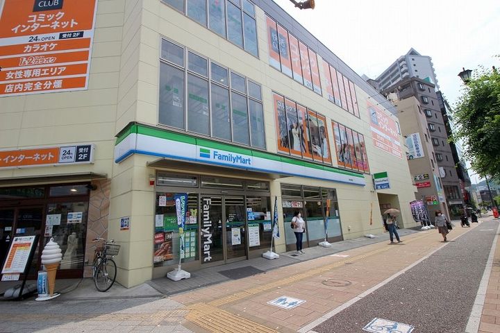 エイトバレー横川リバーフロントの周辺