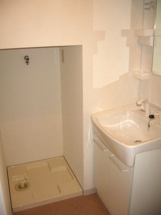 アクエルド御所北の内装