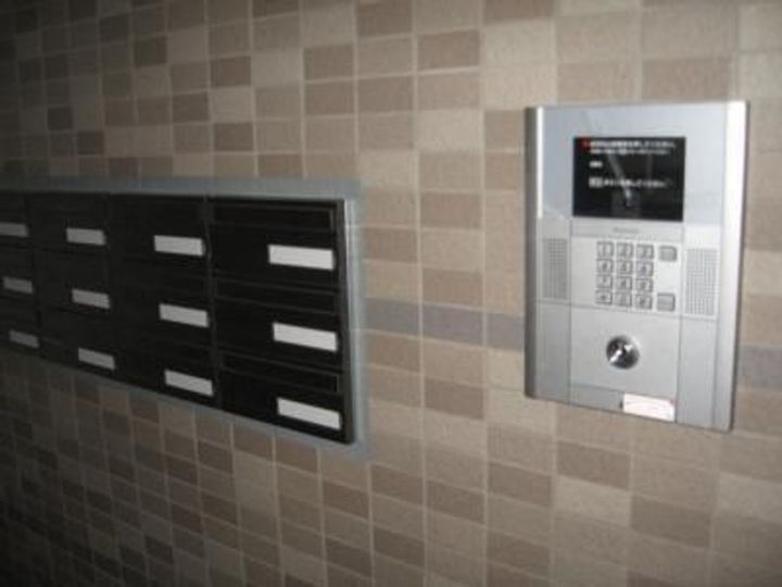 アクエルド御所北の内装