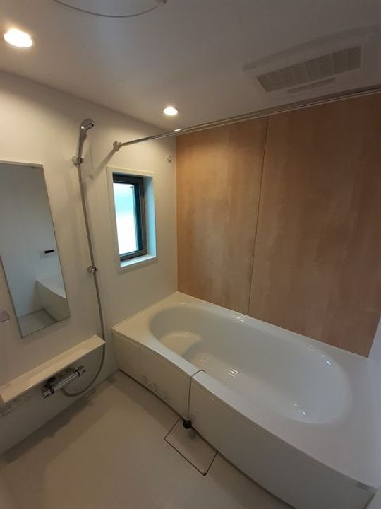 メゾン・ドゥ・ランジュIの風呂