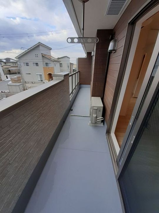 メゾン・ドゥ・ランジュIの内装