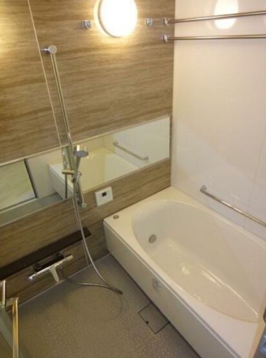 ルジェンテ赤坂の風呂