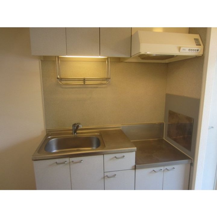 アルス・ユウのキッチン