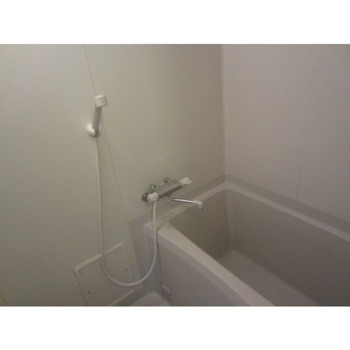 アルス・ユウの風呂