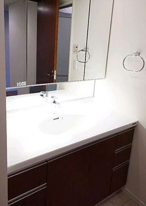 東京都品川区大崎2(マンション)の賃貸物件の内装