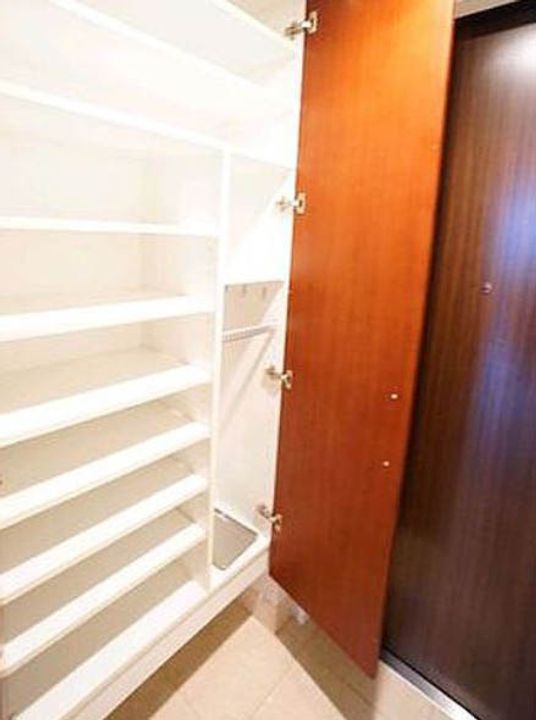 東京都品川区大崎2(マンション)の賃貸物件の玄関