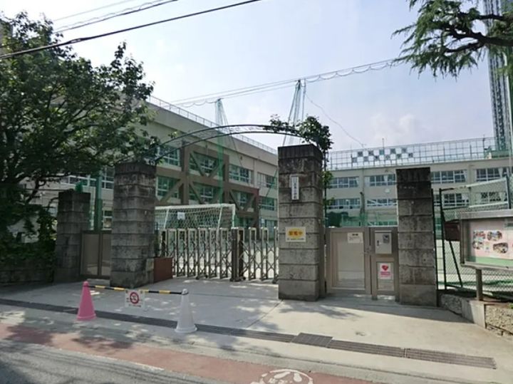 東京都品川区大崎2(マンション)の賃貸物件の周辺