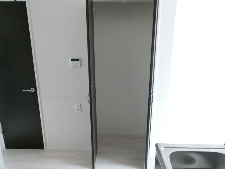 グレイスヴィラの内装