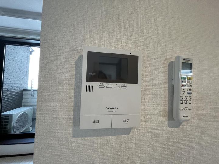 REGALESTスカイヒル小田原の内装