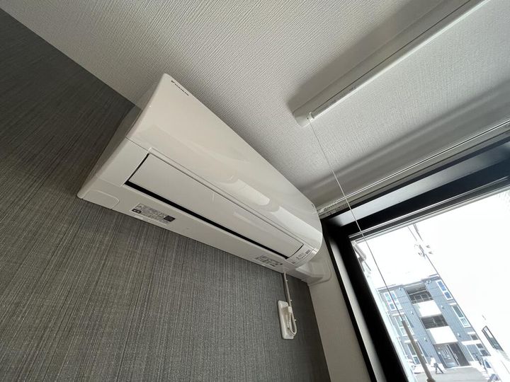 REGALESTスカイヒル小田原の内装