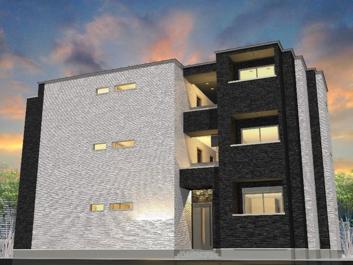 REGALESTスカイヒル小田原の外観