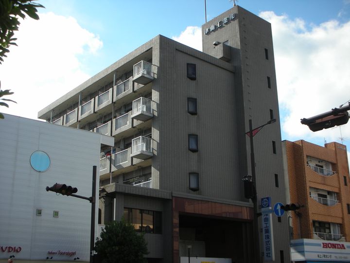 鹿児島県鹿児島市伊敷1(マンション)の賃貸物件の外観
