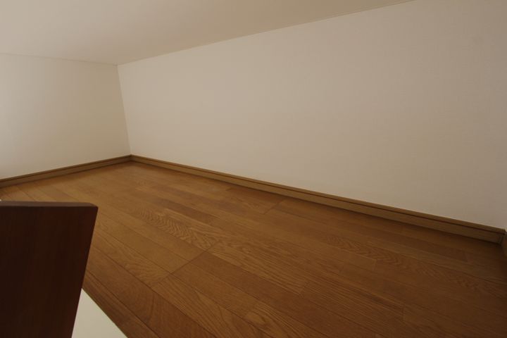 アップルハウス上余田の内装