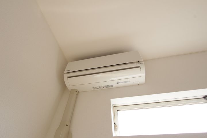 アップルハウス上余田の内装