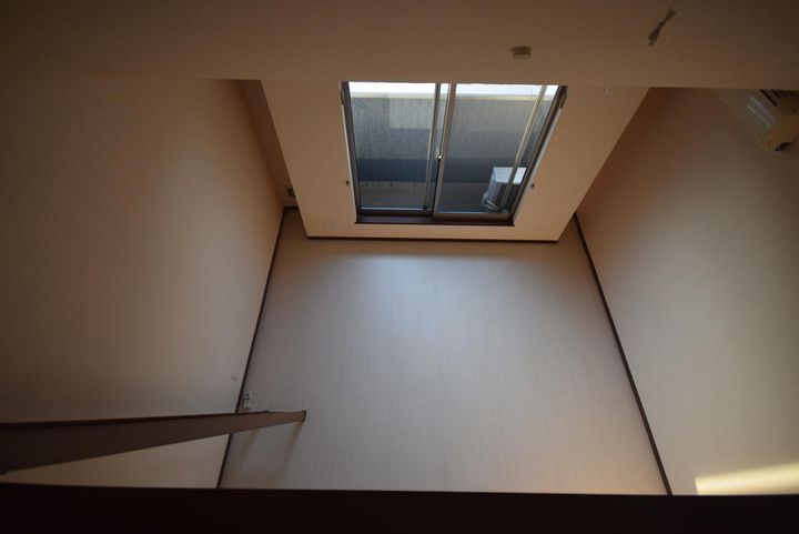 大阪府柏原市田辺1(アパート)の賃貸物件の内装