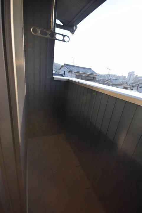 大阪府柏原市田辺1(アパート)の賃貸物件の内装