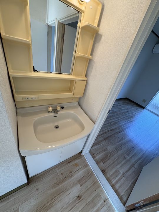 コンフォートハイツの内装