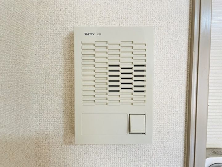 タウニィーおかたの内装