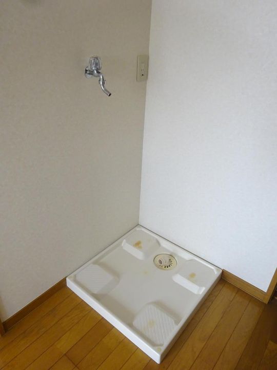 第3ロイヤル大嶋の内装