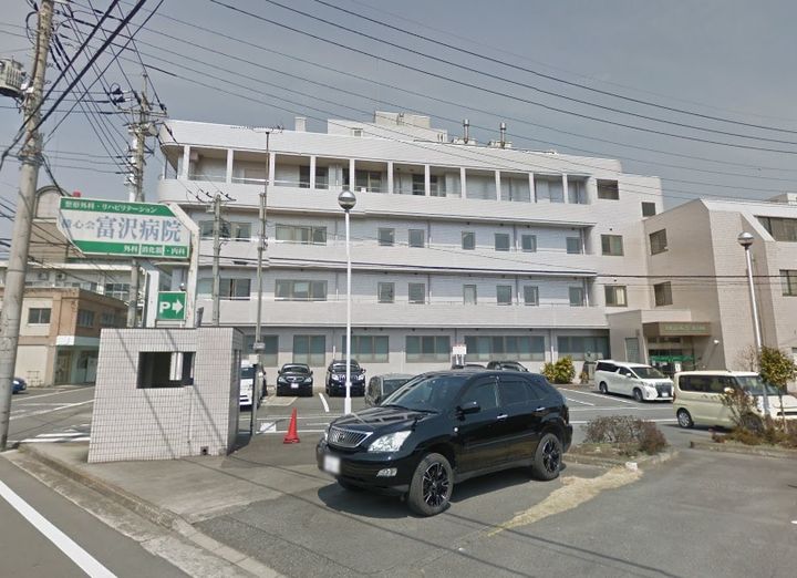 第3ロイヤル大嶋の周辺