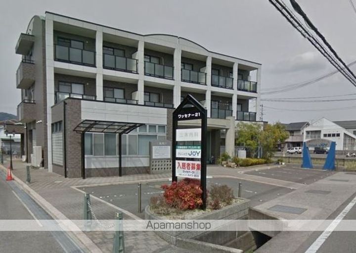 レオパレス松の周辺