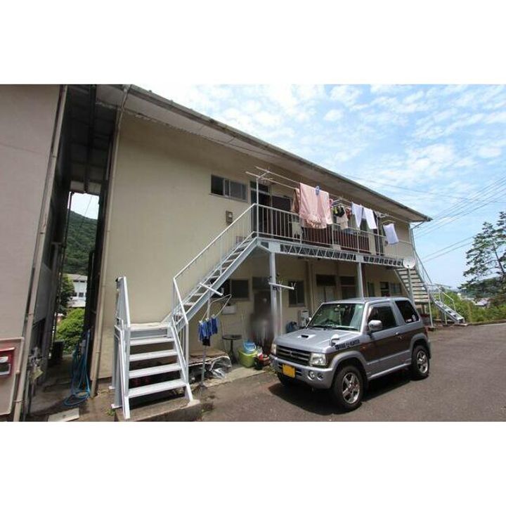 神奈川県足柄下郡箱根町湯本(アパート)の賃貸物件の外観