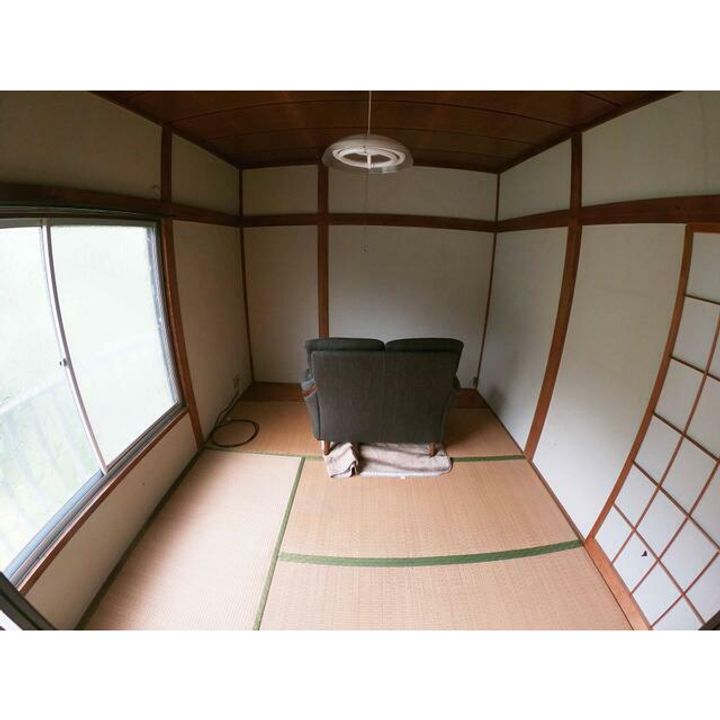 神奈川県足柄下郡箱根町湯本(アパート)の賃貸物件の居間