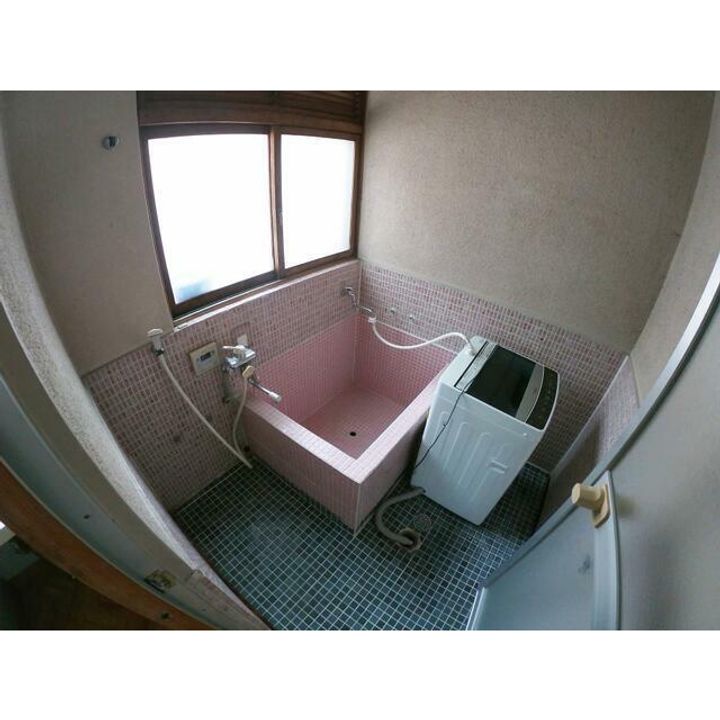 神奈川県足柄下郡箱根町湯本(アパート)の賃貸物件の風呂