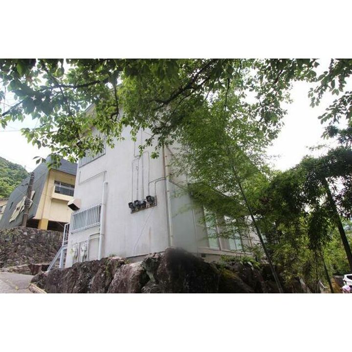 神奈川県足柄下郡箱根町湯本(アパート)の賃貸物件の外観