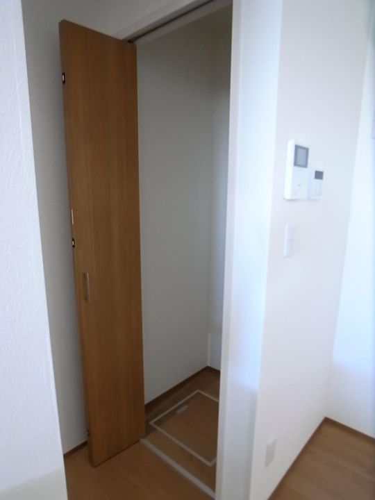 ヴォールデア田主丸の内装