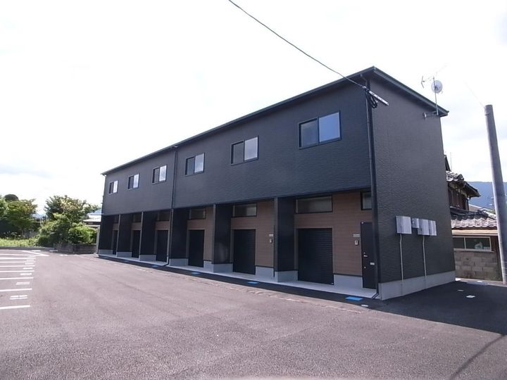 ヴォールデア田主丸の地図