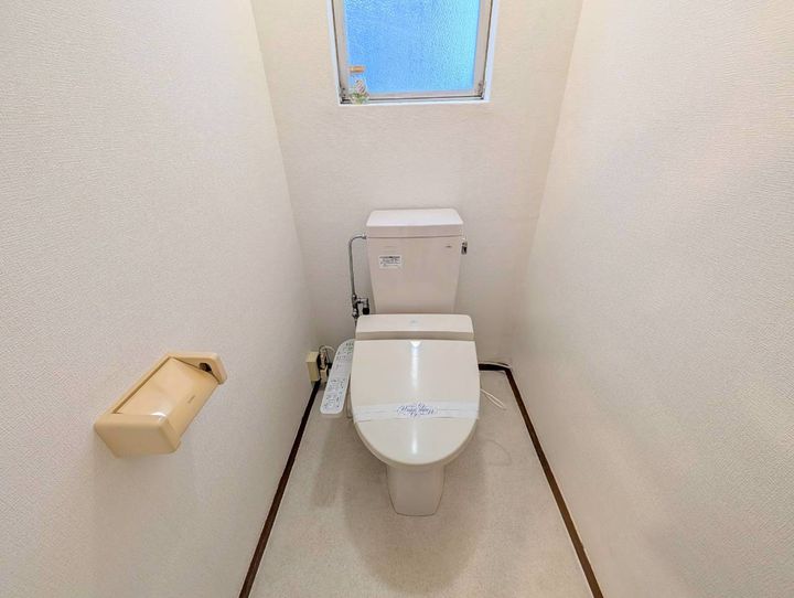 東芝杉田コーポDの内装